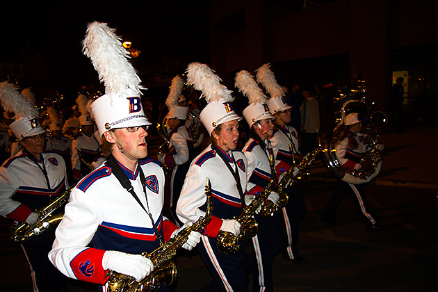 BSU Marching Band