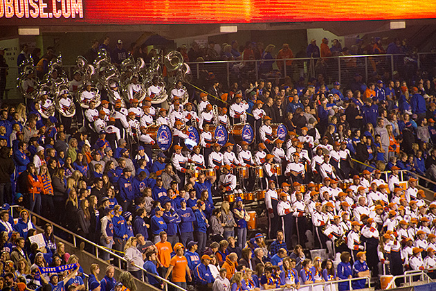 Boise State Band