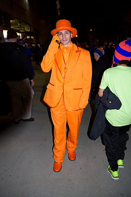 Clockwerk Orange BSU