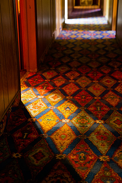 Carpet Of Love