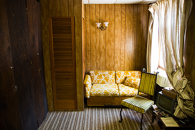 Idaho TV Room