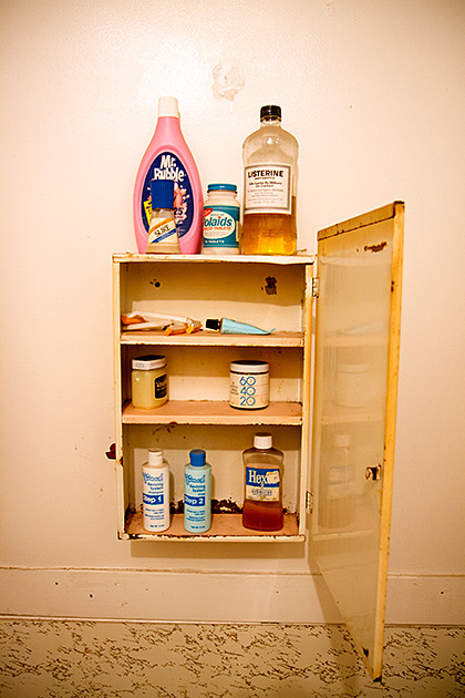 Prostitution Listerine
