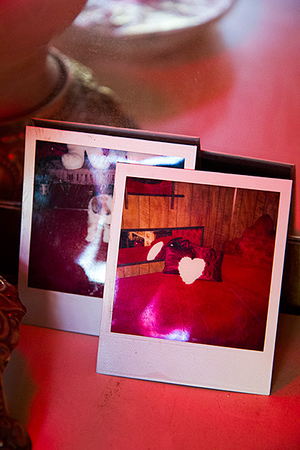 Puff Polaroid