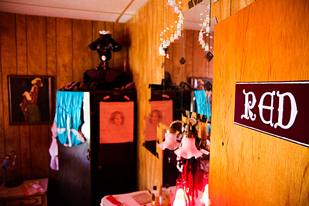 Red Room Bordello