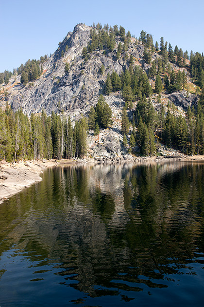 Boulder Mountain Idaho