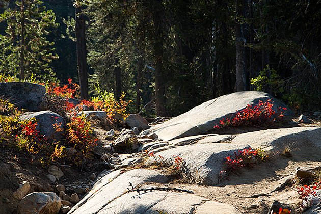 Fire Boulder