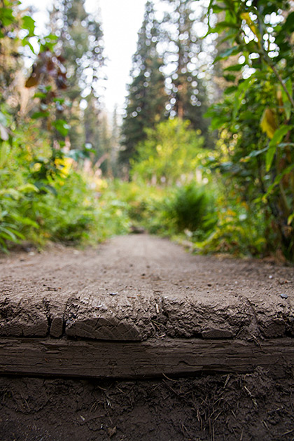 Hiking Idaho