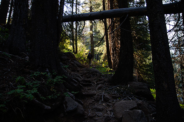 Hiking In Idaho