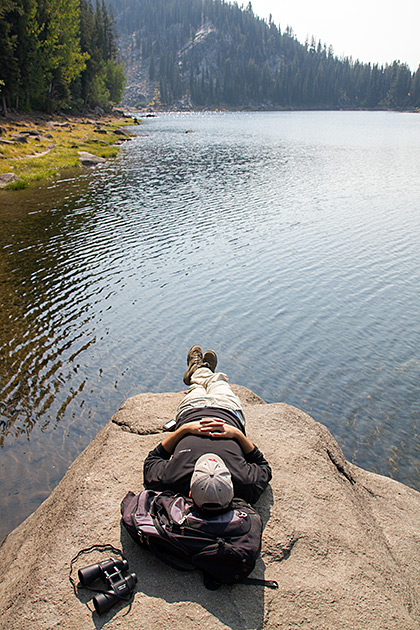 Lake Nap