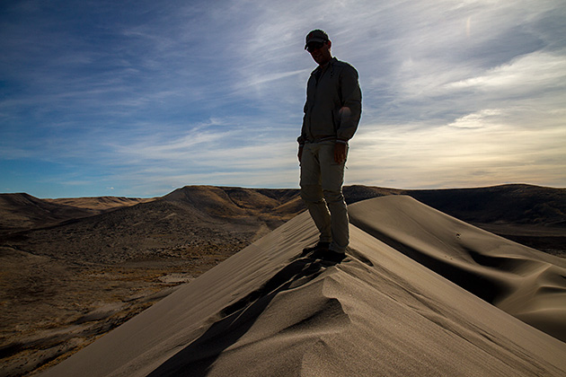 Dune Punk