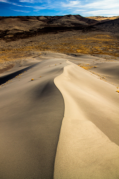 Idaho Dunes