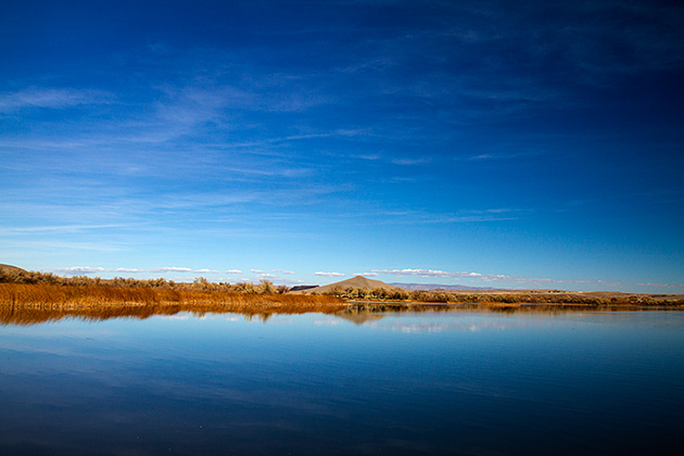 Idaho Lake