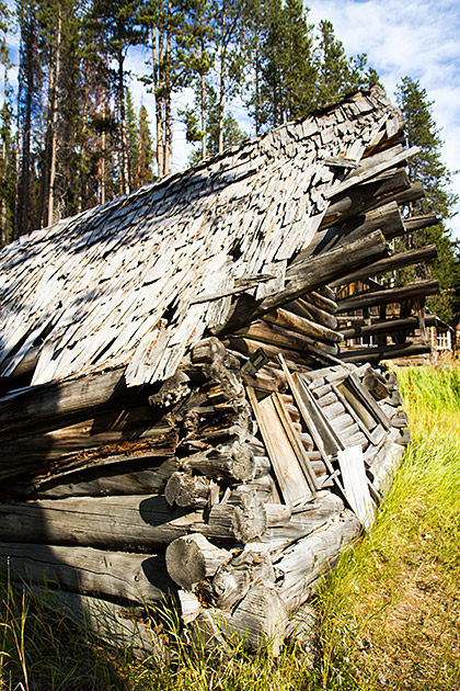 Burgdorf Hot Springs 2 Burgdorf Idaho