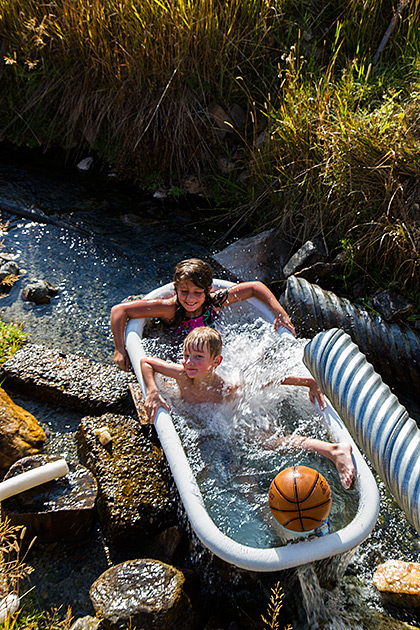 Burgdorf Hot Springs 23 Idaho Kids