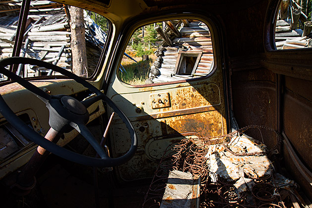 Burgdorf Hot Springs 8 Truck Tour Idaho