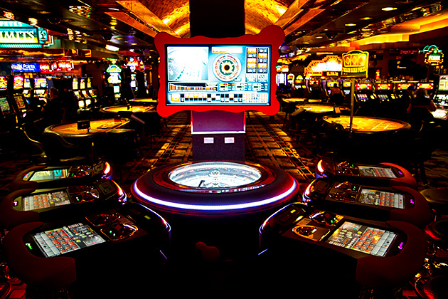 Vegas Flair at Cactus Petes in Jackpot, Nevada 10 Automated casino came