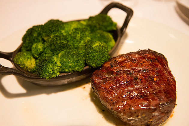 Vegas Flair at Cactus Petes in Jackpot, Nevada 18 Steak at Cactus Pete