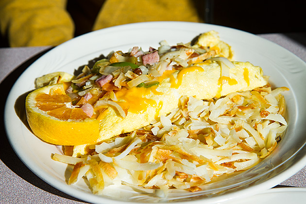 US Omlette