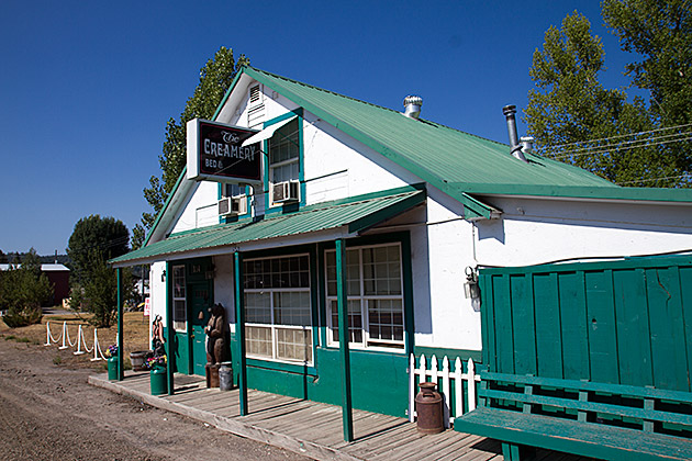 Cascade Creamery Idaho