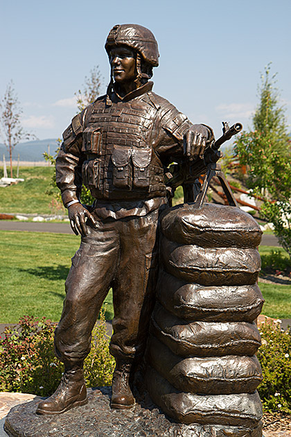 First War on Terror Monument