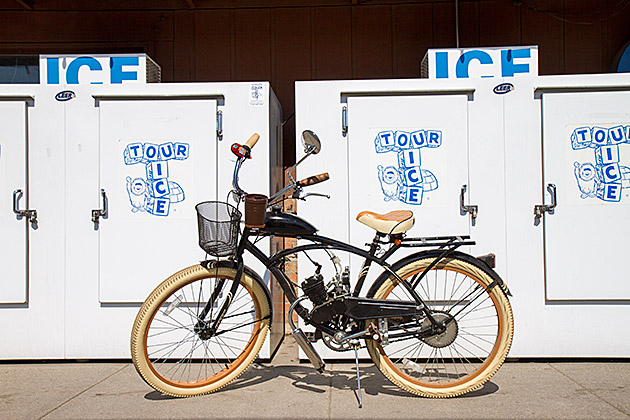 Idaho Retro Bike