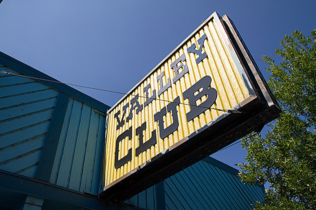 Valley Club Cascade Idaho