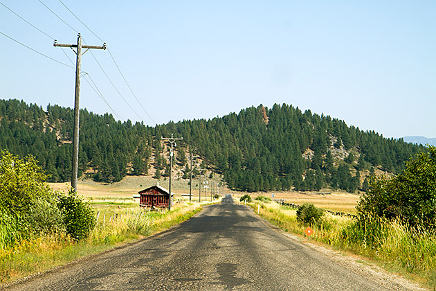 Idaho Roadtrip