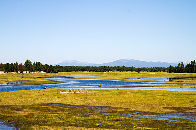Idaho Wetlands