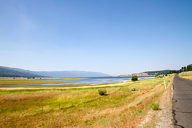 Lake Cascade