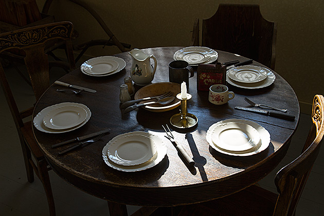 The Cataldo Mission - Idaho's Oldest Building 16 Eating IN Idaho