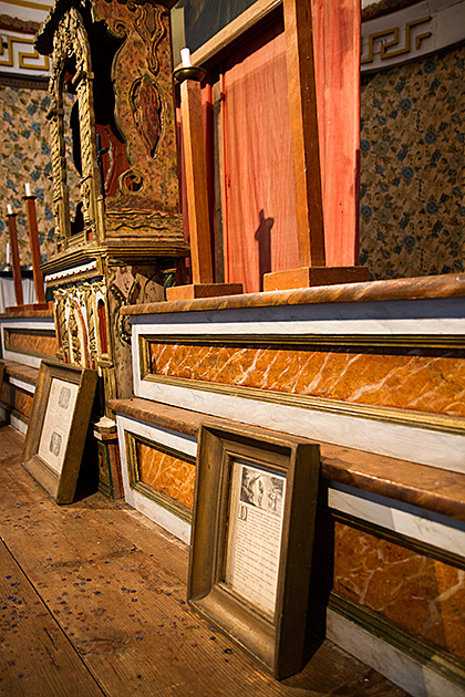 The Cataldo Mission - Idaho's Oldest Building 4 Native American Religion