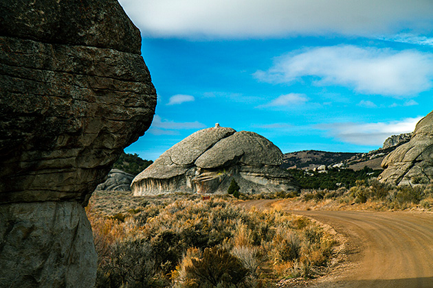 Rocks Of Idaho