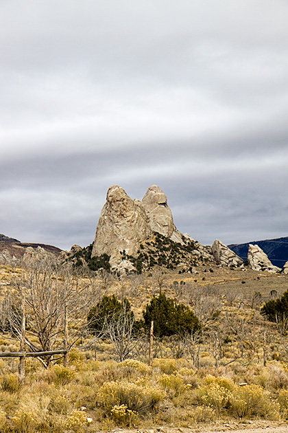 Twin Sister .... City Of Rocks