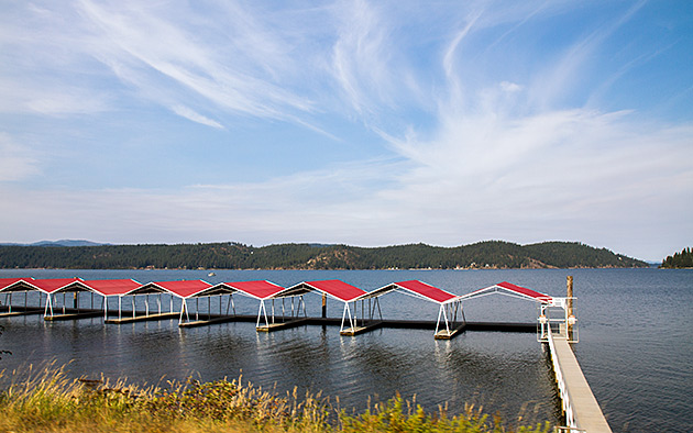 Boat Parking