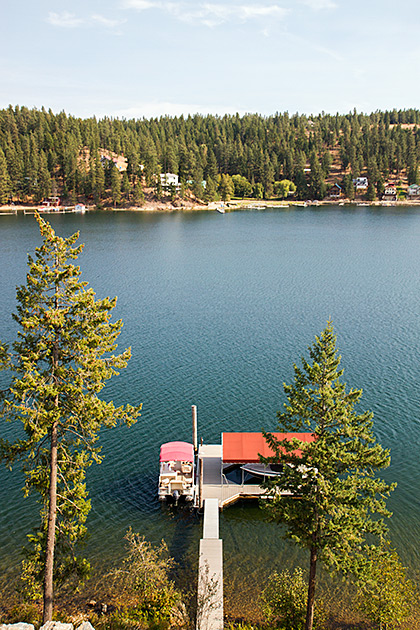 Idaho rich