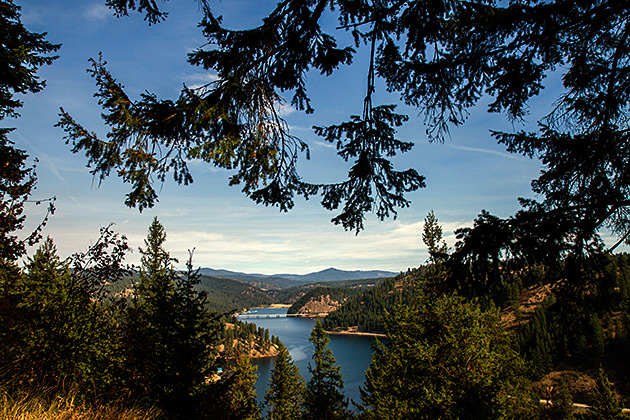 Lake Ceour D Alene