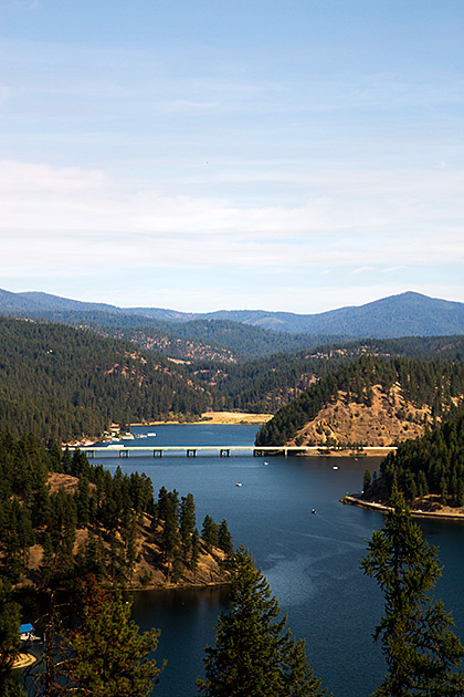 The Lakes of Idaho