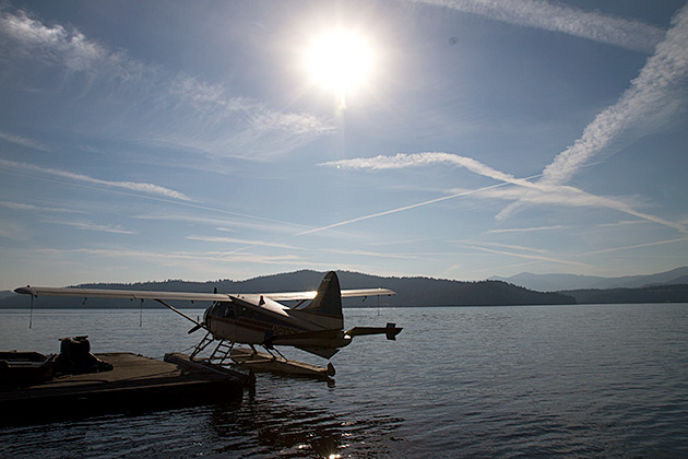 Oh, To Be Rich in Coeur d'Alene 12 Air Taxi Coeur d Alene