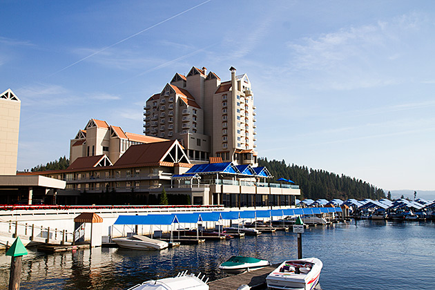 Oh, To Be Rich in Coeur d'Alene 9 Coeur d Alene Resort