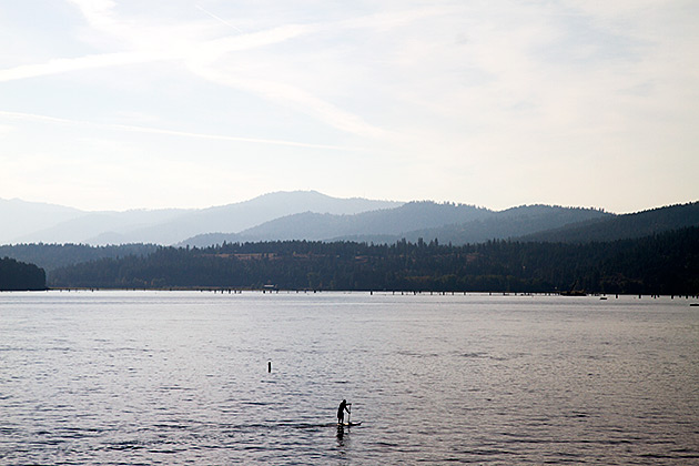 Oh, To Be Rich in Coeur d'Alene 22 Extreme Sports Idaho
