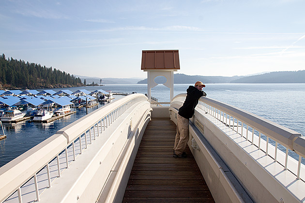 Oh, To Be Rich in Coeur d'Alene 18 Happy To Be In Idaho
