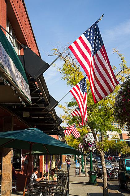 Oh, To Be Rich in Coeur d'Alene 5 Idaho is USA