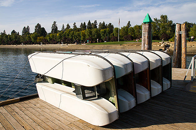 Oh, To Be Rich in Coeur d'Alene 15 Not In Season
