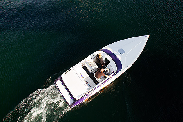 Oh, To Be Rich in Coeur d'Alene 20 Sport Boat Idaho