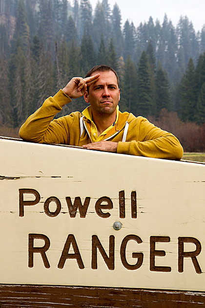 Colgate Licks 2 Powell Ranger