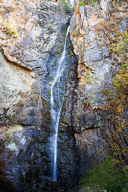 Copper Falls North Idaho