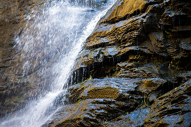 Copper Falls Splash