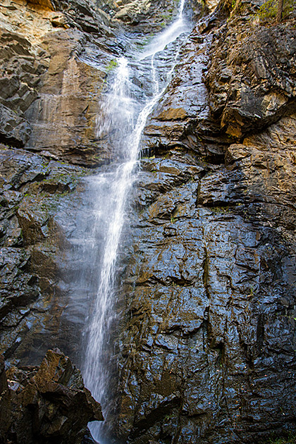 Idaho Waterfall