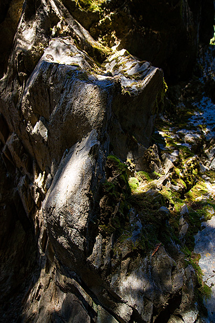 Waterfall Rock