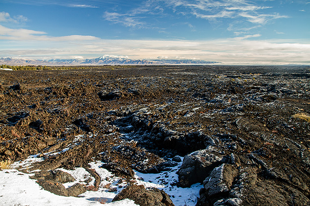 Craters of the Moon 18 Craters Of The Moon Idaho
